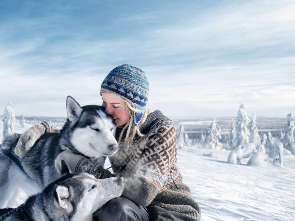 Vacaciones de Invierno en Laponia del Norte