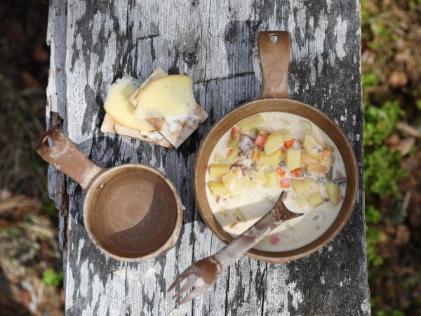 Excursión de Alimentos Silvestres y Forrajeo con Almuerzo al Aire Libre