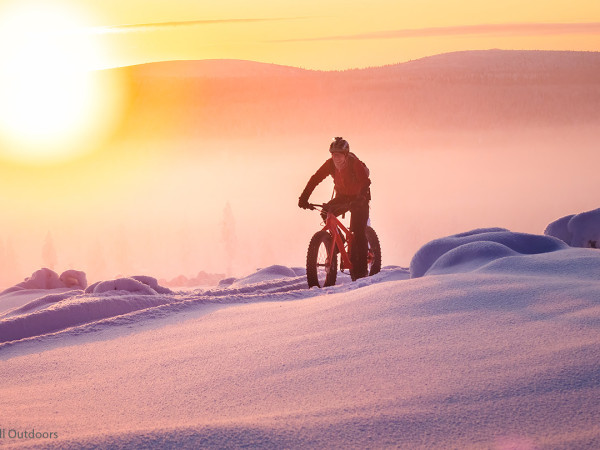 Vacaciones de Aventura en Laponia